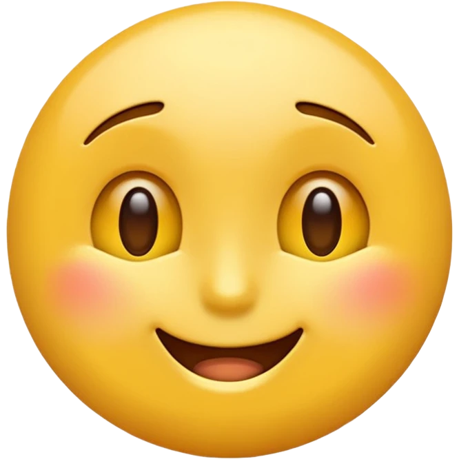 Yellow squinted emoji emoji
