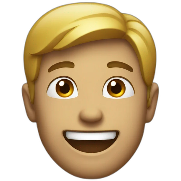 Happy emoji