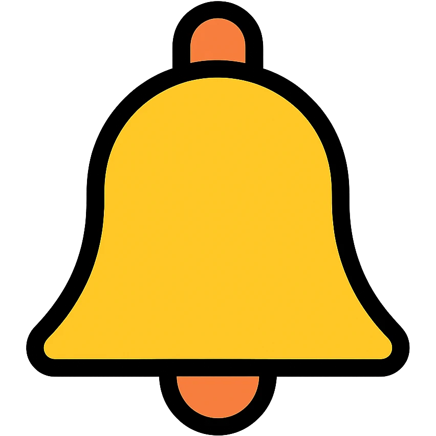 bell emoji