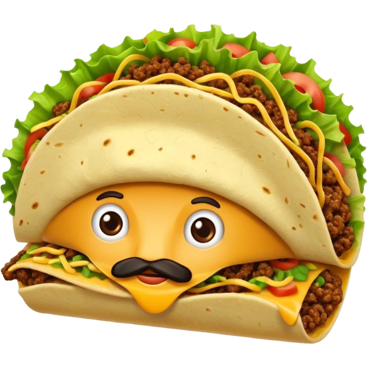 taco emoji