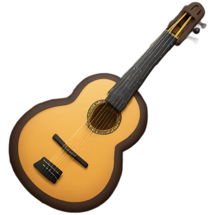 instrument qanun emoji