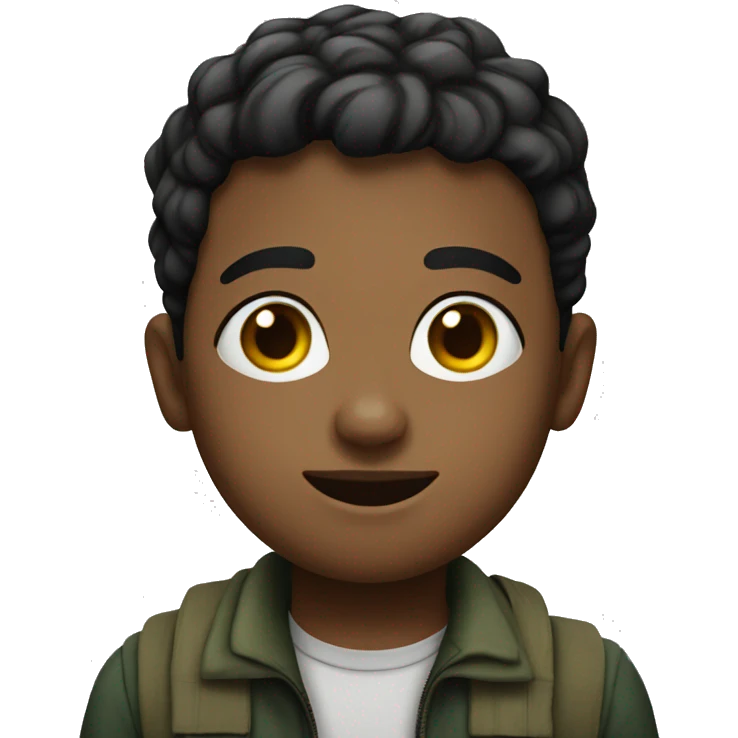 Palestine boy emoji