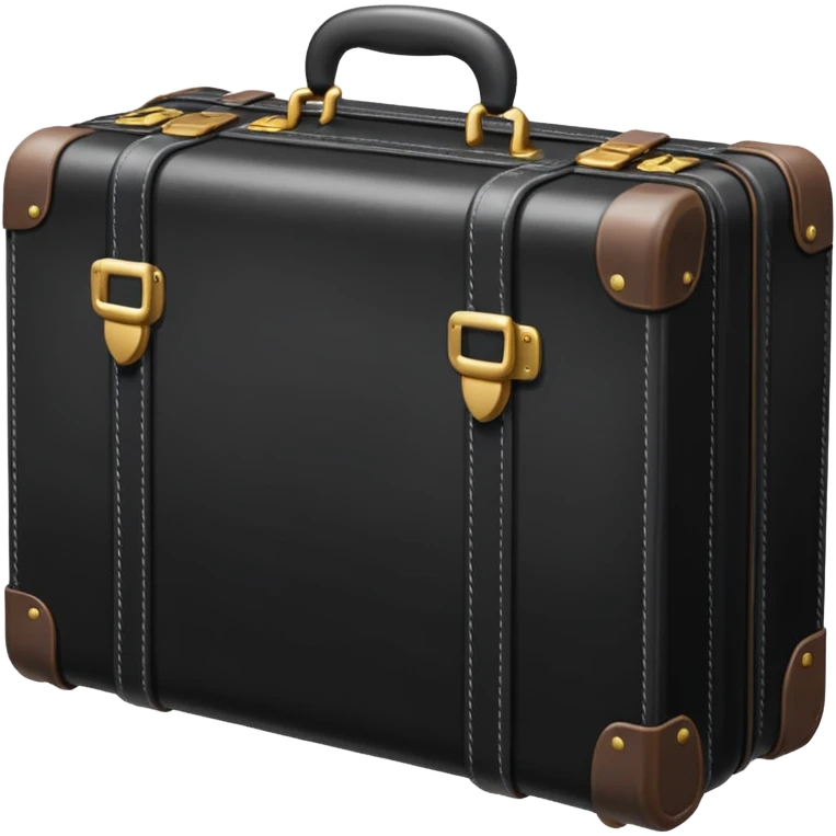 suitecase for work emoji