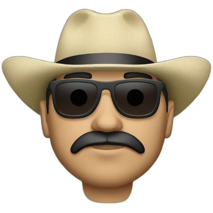 mexican cartel emoji