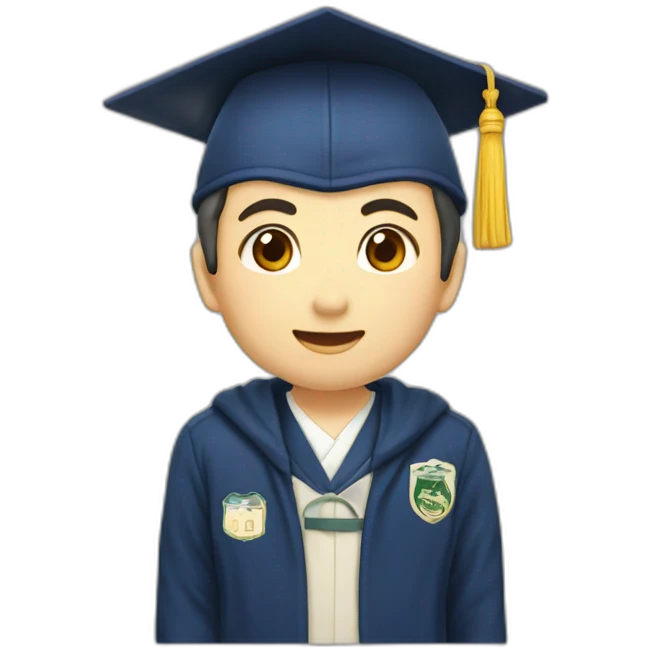 KEIO-University emoji