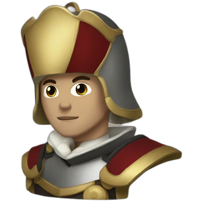 Chevalier emoji