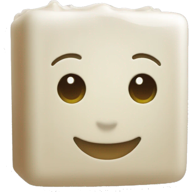 soap emoji