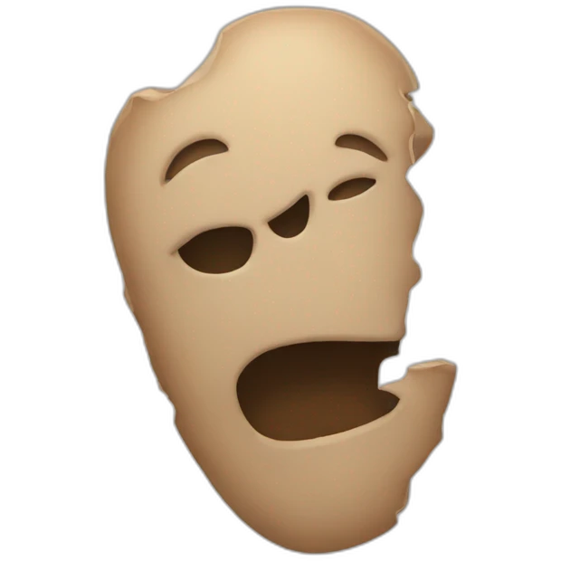 Pain emoji