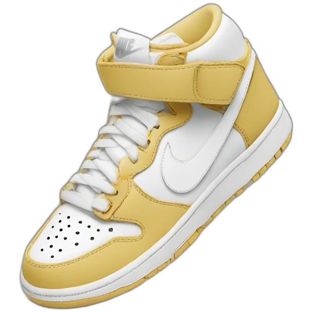 Nike-offwhite emoji