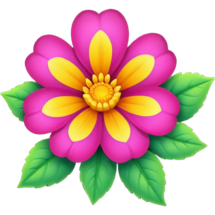 Flower  emoji