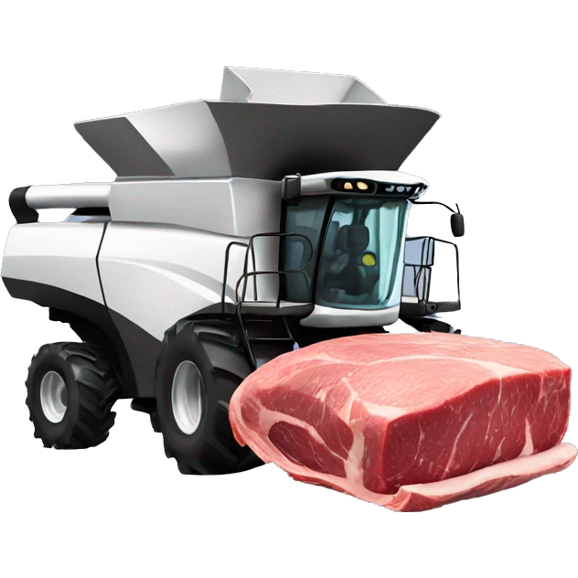 beef in the combine emoji