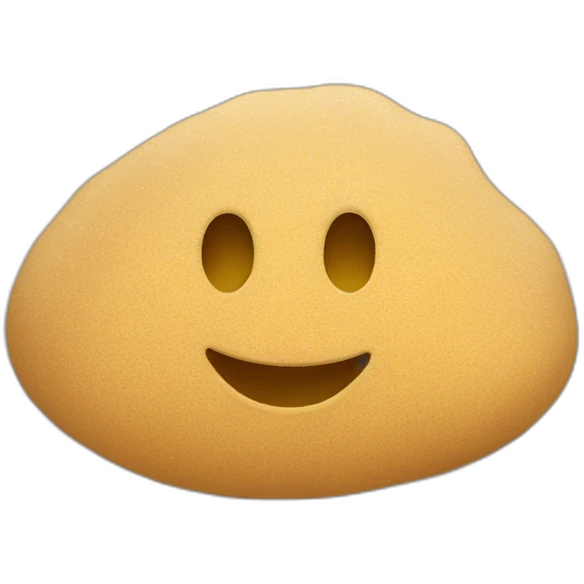 sand emoji