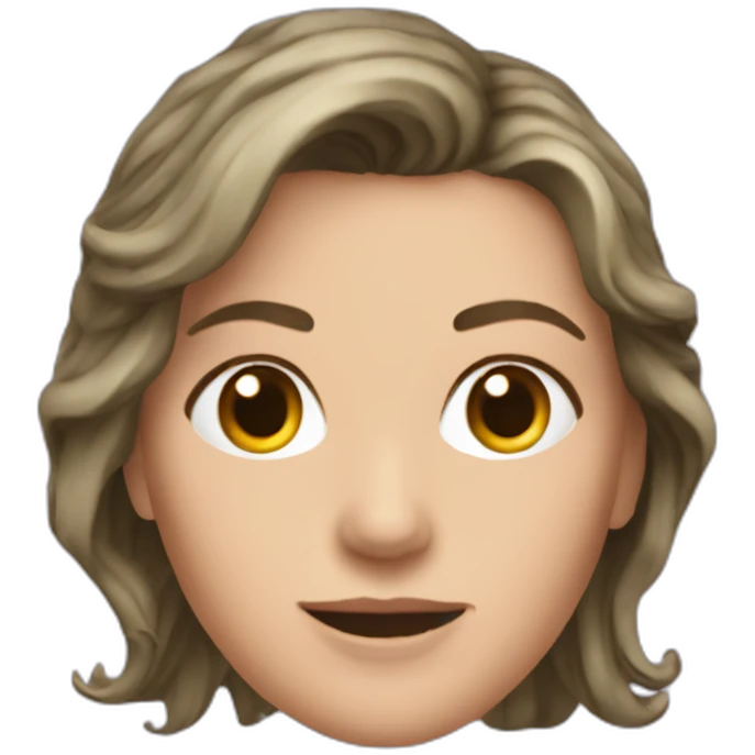 Mélissa roxburgh emoji