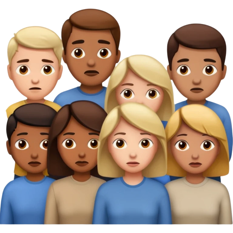 bystander effect emoji
