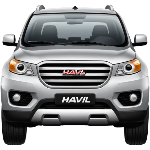 Haval H5 emoji