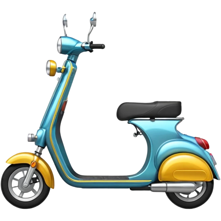 Scooters emoji