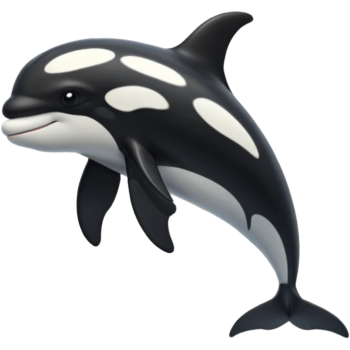 Orca emoji