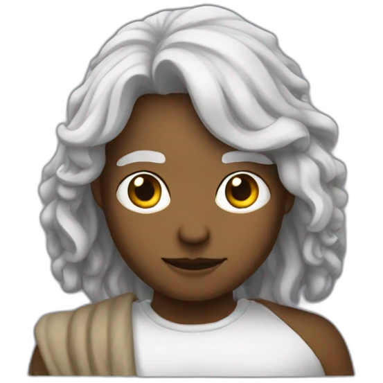 Mala palabra persona emoji