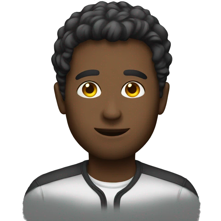 stranger emoji