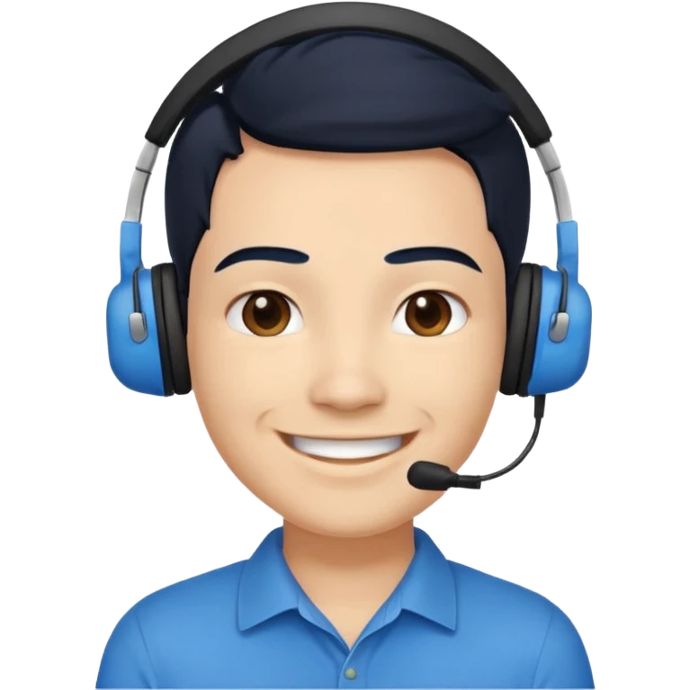 Can you make an emoji that looks like Caylusbloxx on YouTube? emoji