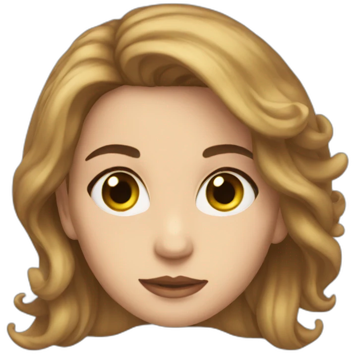 Lana emoji
