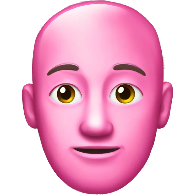 Pink money emoji