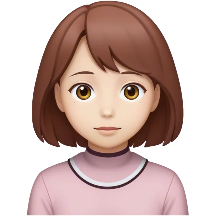 Ochaco (Uravity) emoji