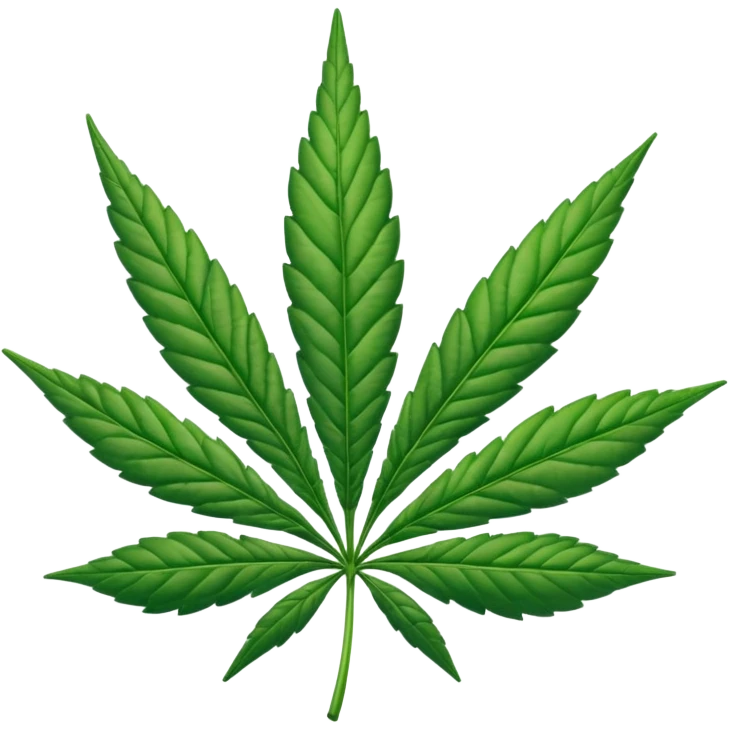 Marijuana emoji