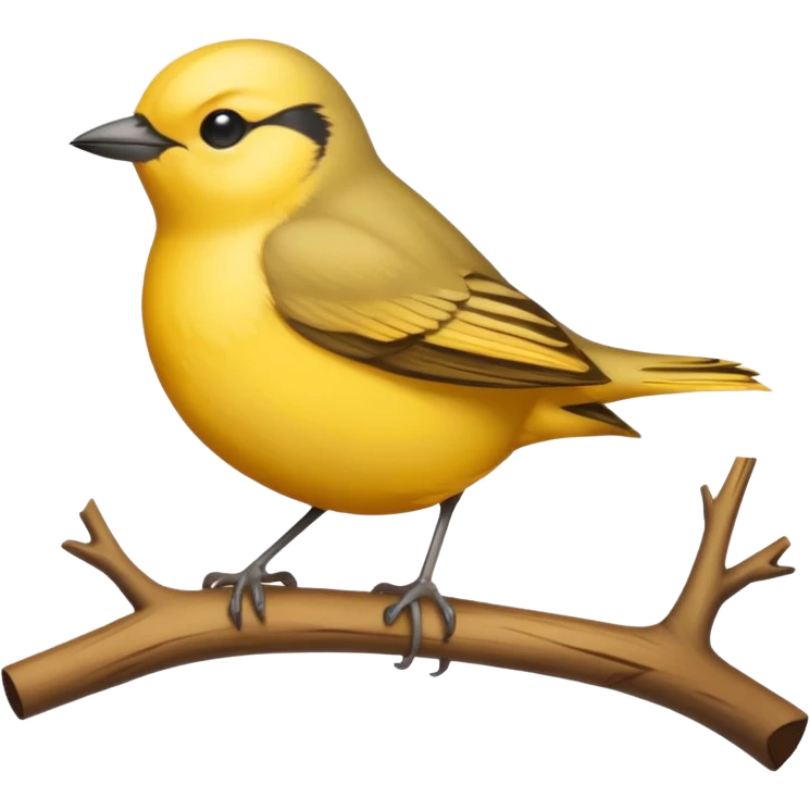 warbler emoji