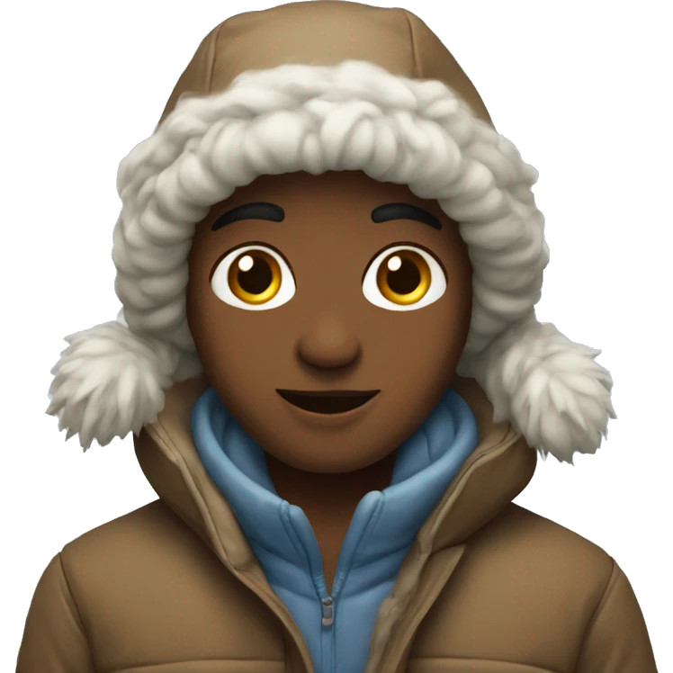 winter emoji