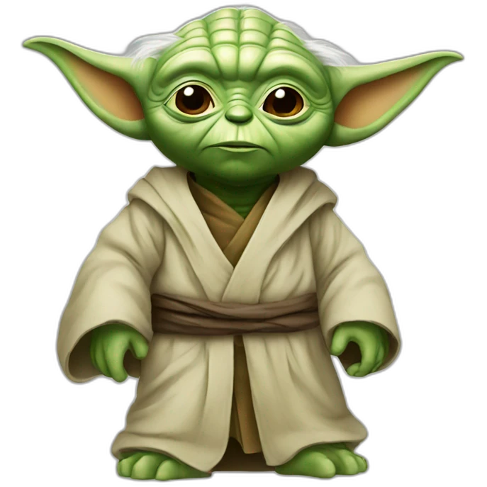 Yoda emoji