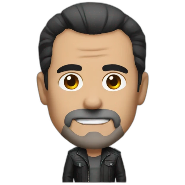 Negan emoji