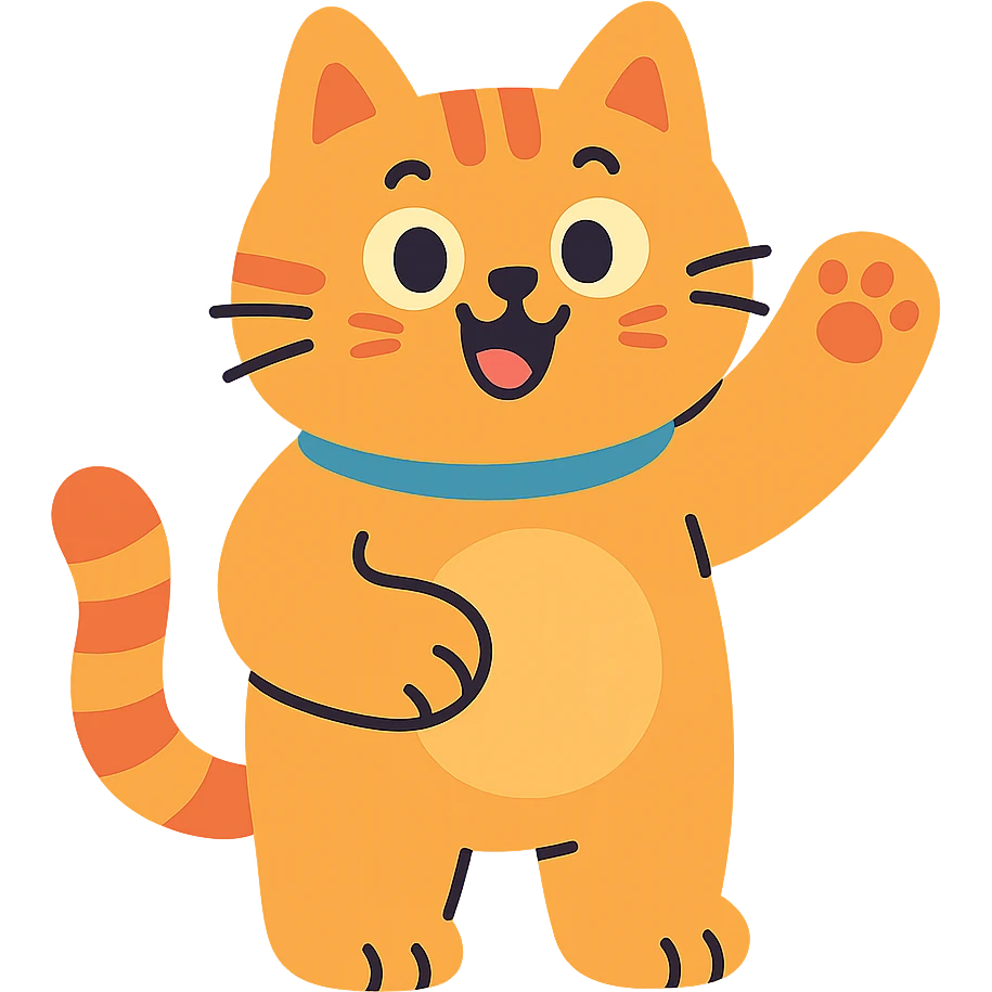 cute cat emoji