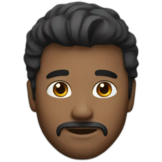 Steve emoji