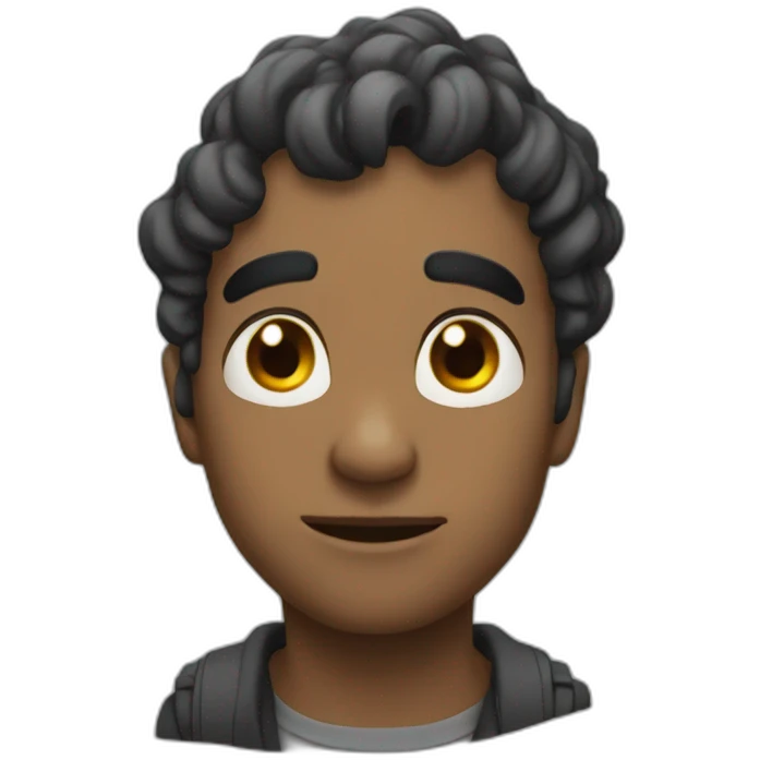 mind blown emoji