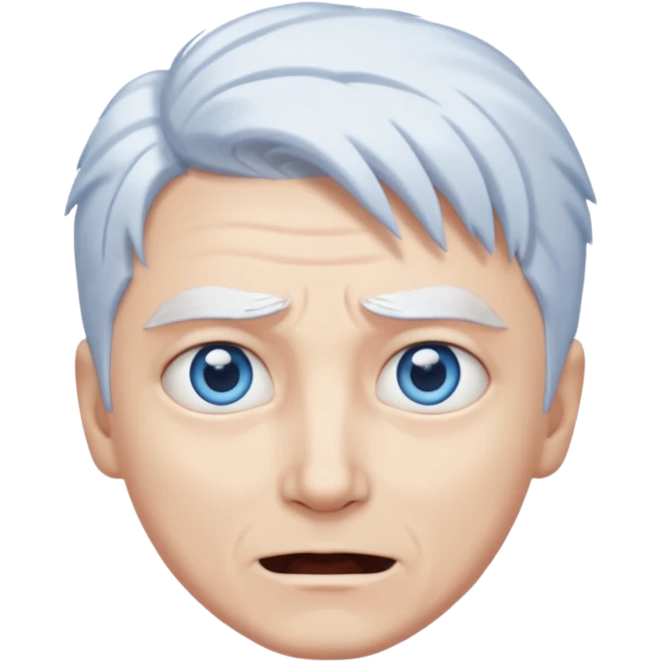 Freaky gojo emoji
