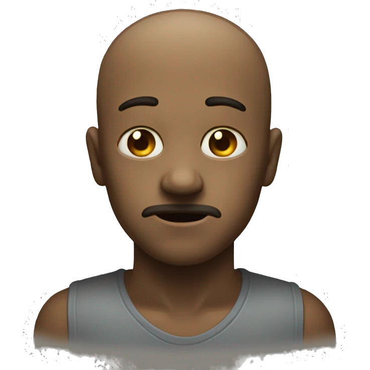 Emoji in immerse pain and sorrow emoji