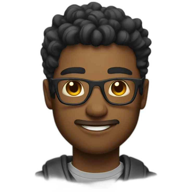super cool lit bro emoji