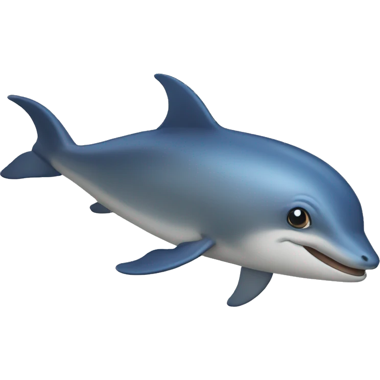 dauphin emoji