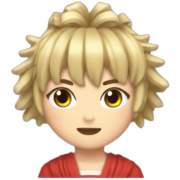 Himiko toga emoji