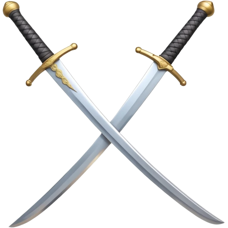 flexible daoshu sword emoji
