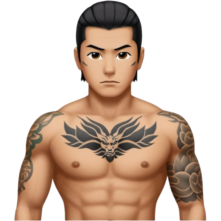 Yakuza emoji