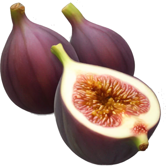 Fig emoji