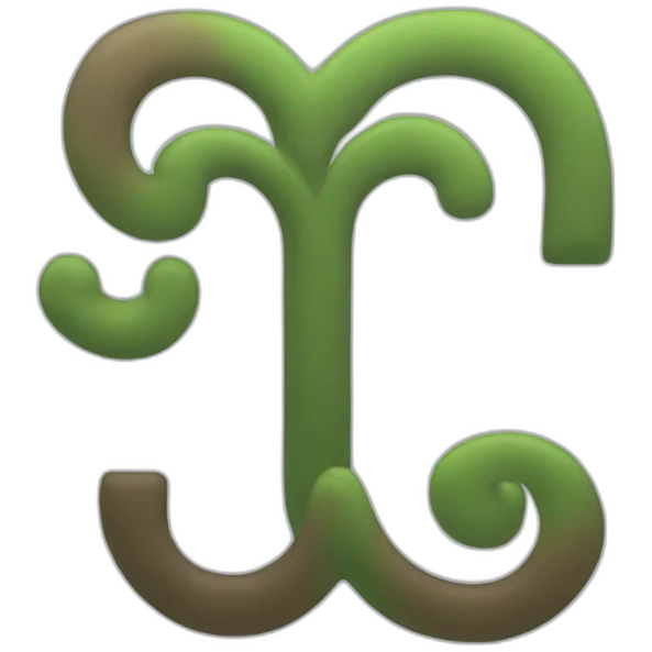 Shared typescript library logo emoji