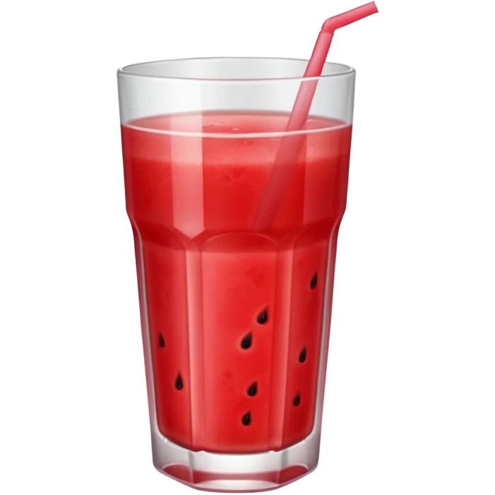 Watermelon juice emoji  emoji