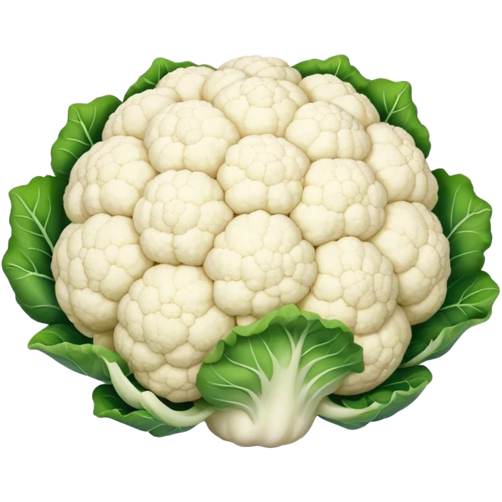 cauliflower emoji