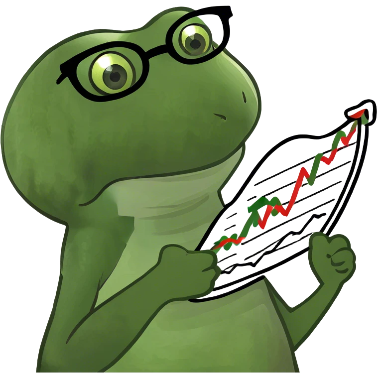 pump up stocks charts emoji