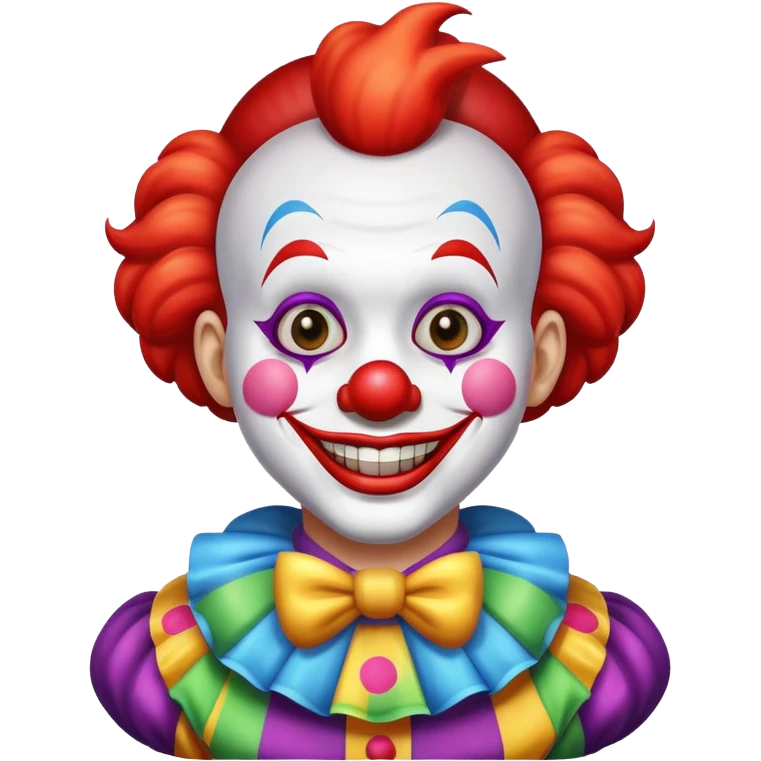 Funny emoji