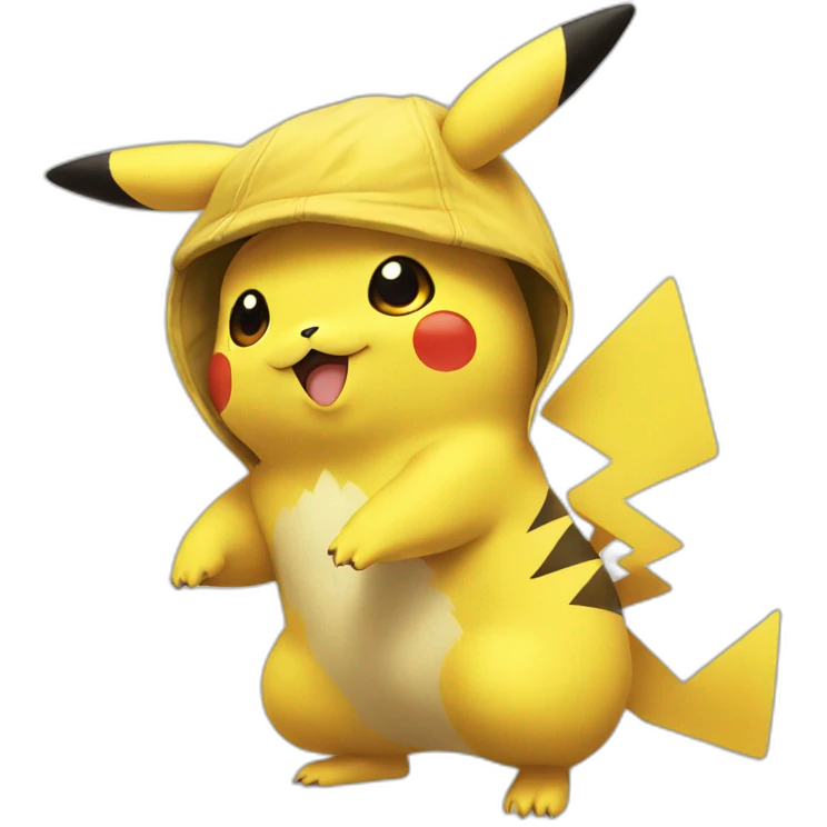 Pikachu  emoji
