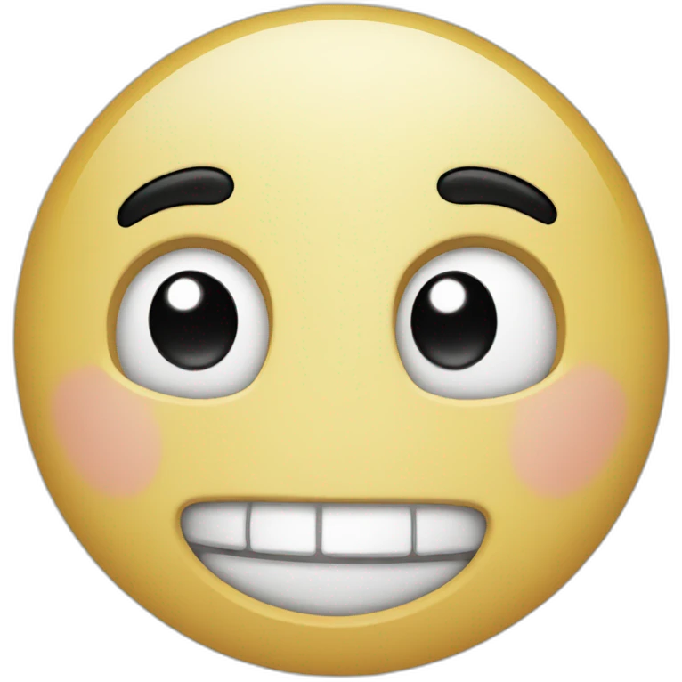 mickey-face emoji